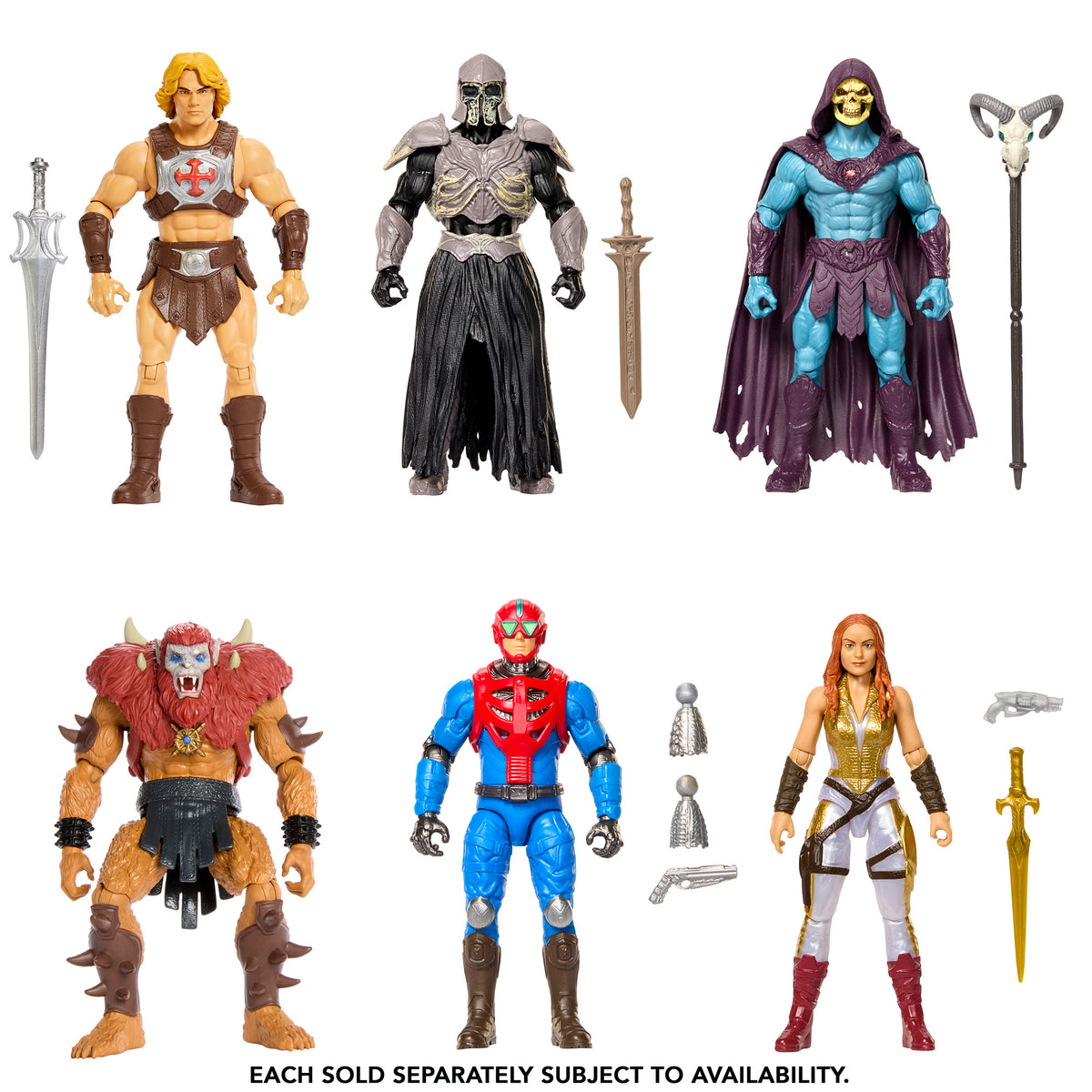MOTU FIRST ONES KID CORE figūrėlė He-Man (JKH89)