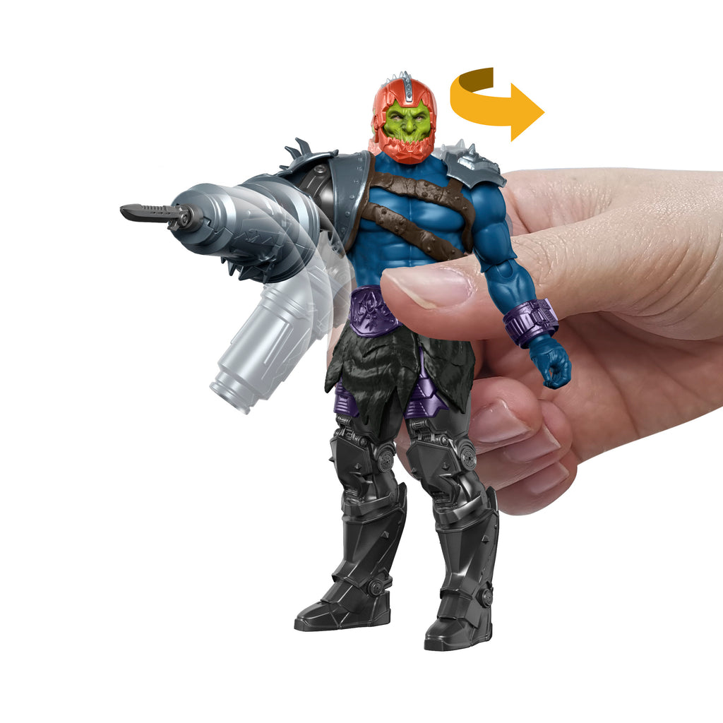 MOTU FIRST ONES KIDS FEATURE figūrėlė Trap-jaw (JKJ03)