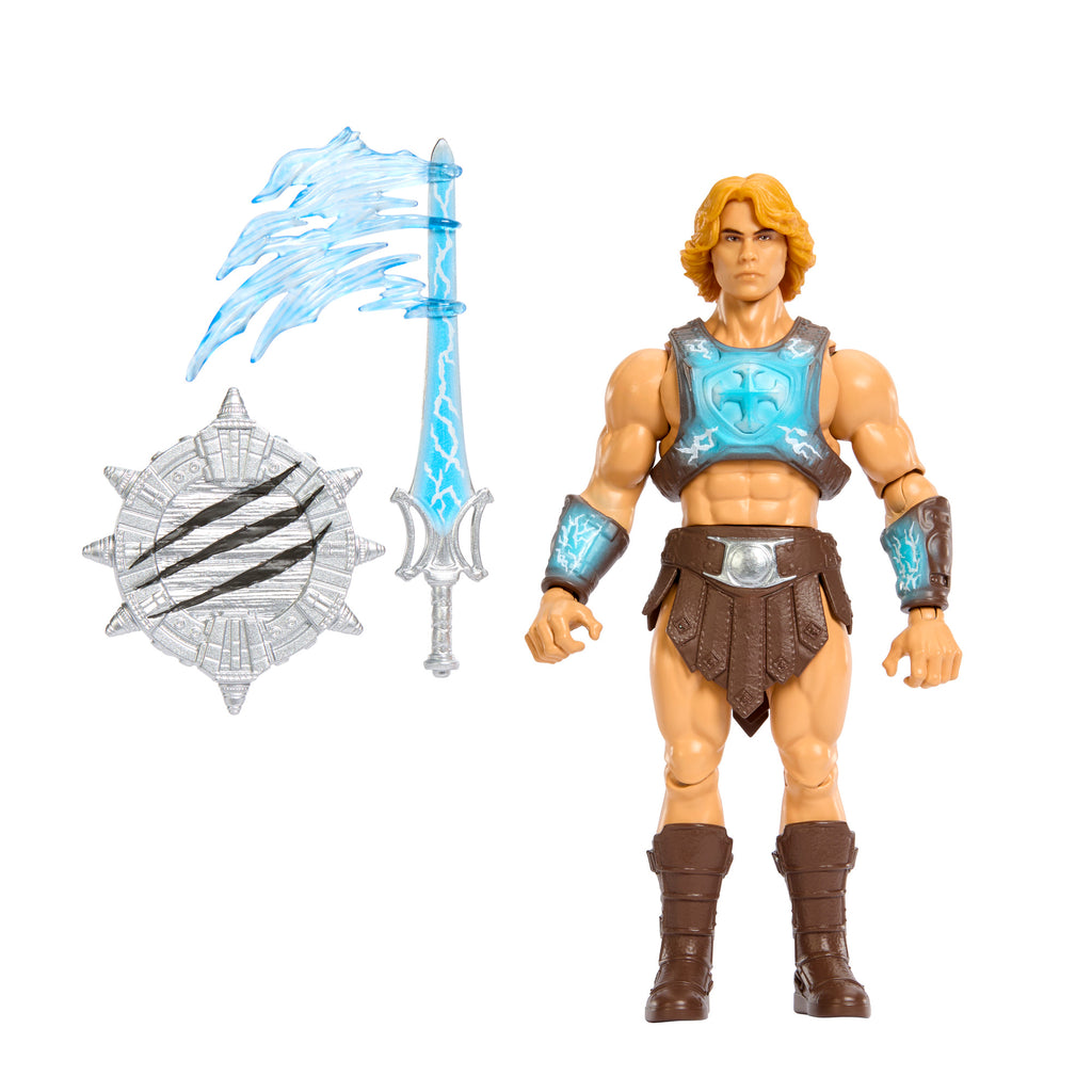 MOTU FIRST ONES KIDS FEATURE figūrėlė He-Man (JKJ02)