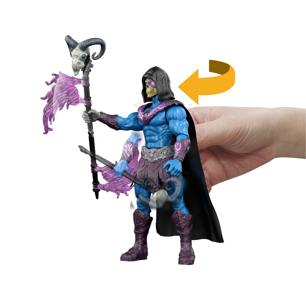MOTU FIRST ONES KIDS FEATURE figūrėlė Skeletor (JKJ00)