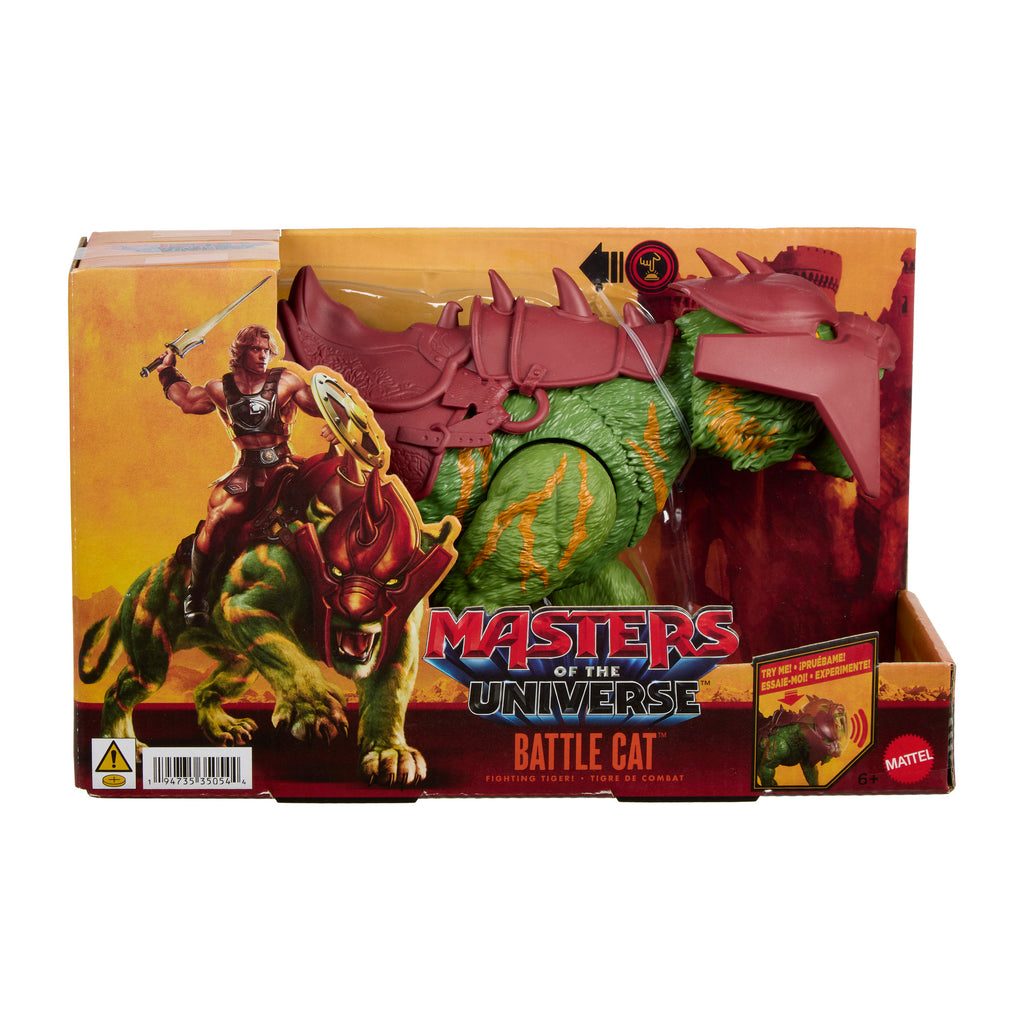 MOTU FIRST ONES KIDS BATTLE figūrėlė Cat (JKJ04)