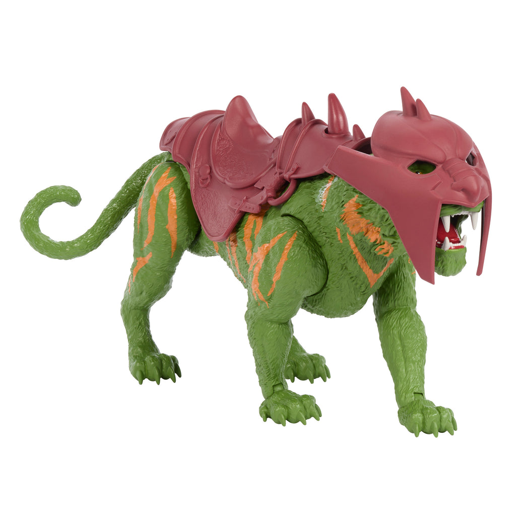 MOTU FIRST ONES KIDS BATTLE figūrėlė Cat (JKJ04)