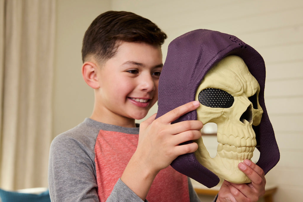 MOTU FIRST ONES ROLE PLAY Skeletor kaukė (JKJ07)