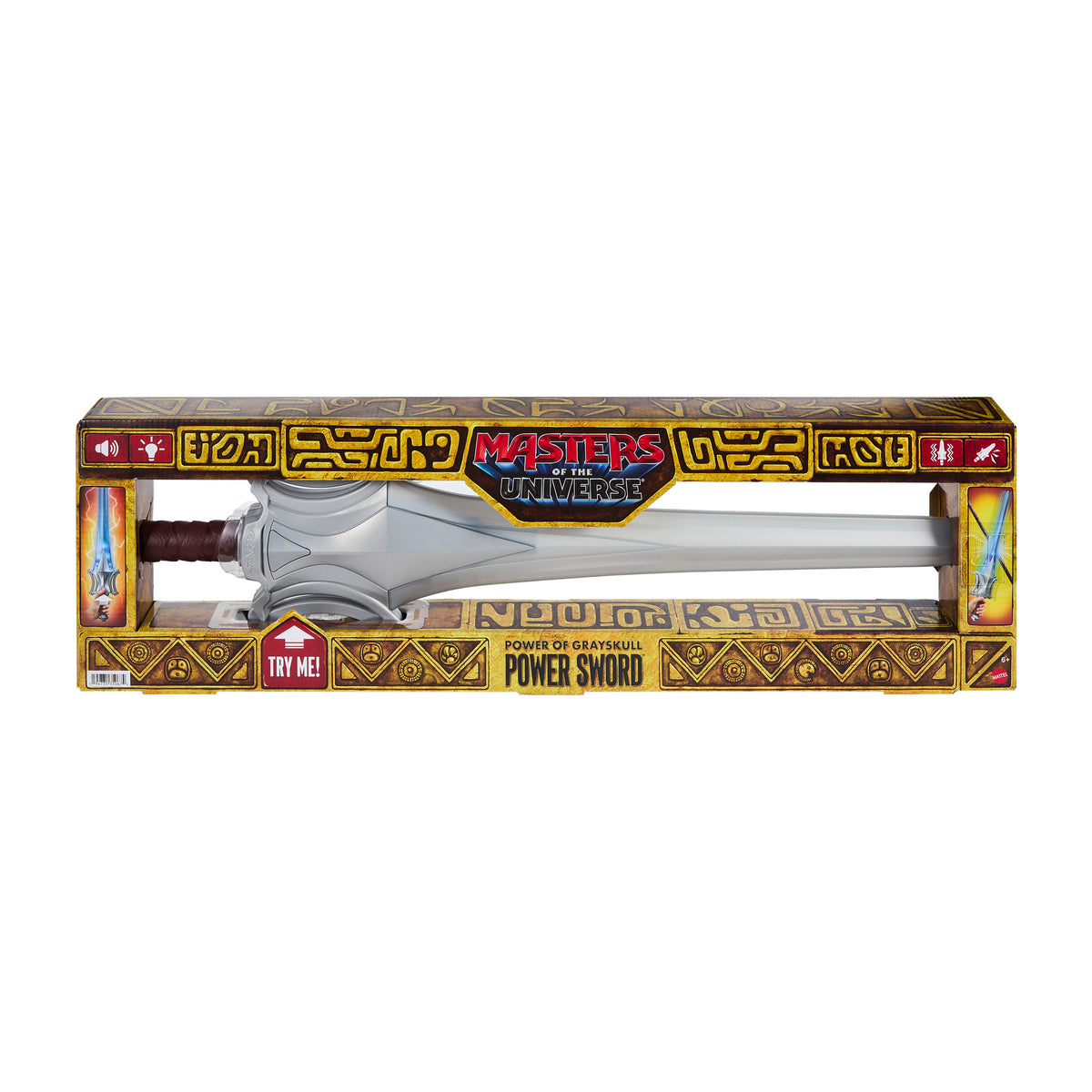 MOTU FIRST ONES DELUXE POWER kardas (JKJ17)
