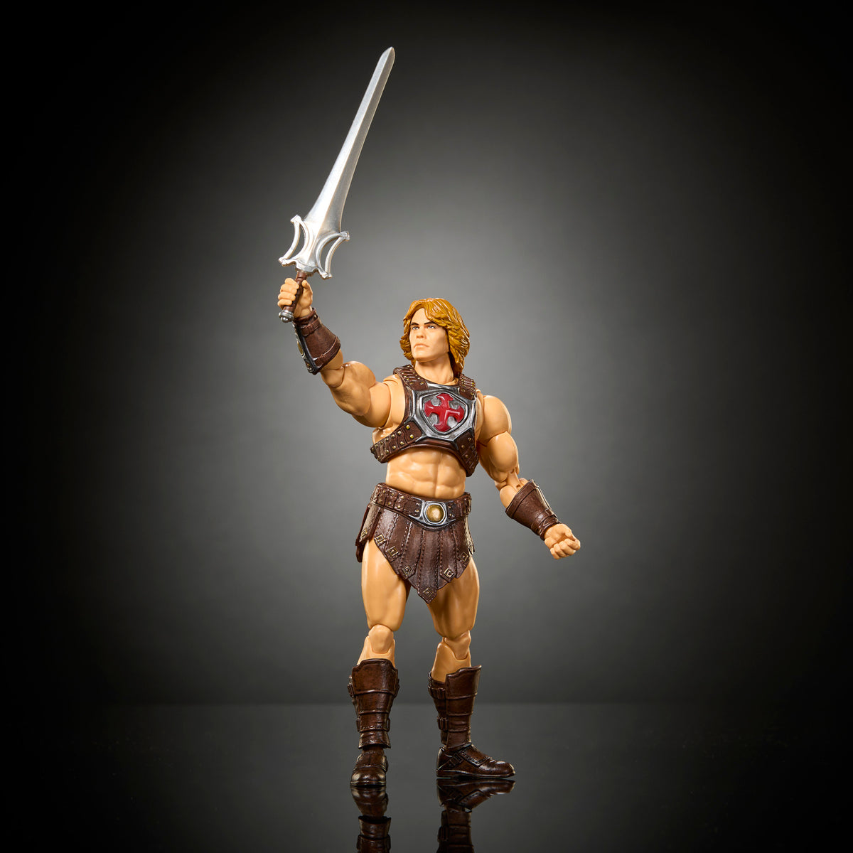 MOTU FIRST ONES CHRONICLES figūrėlė He-Man (JKJ26)