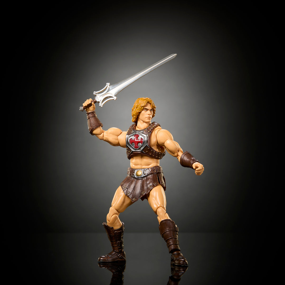 MOTU FIRST ONES CHRONICLES figūrėlė He-Man (JKJ26)
