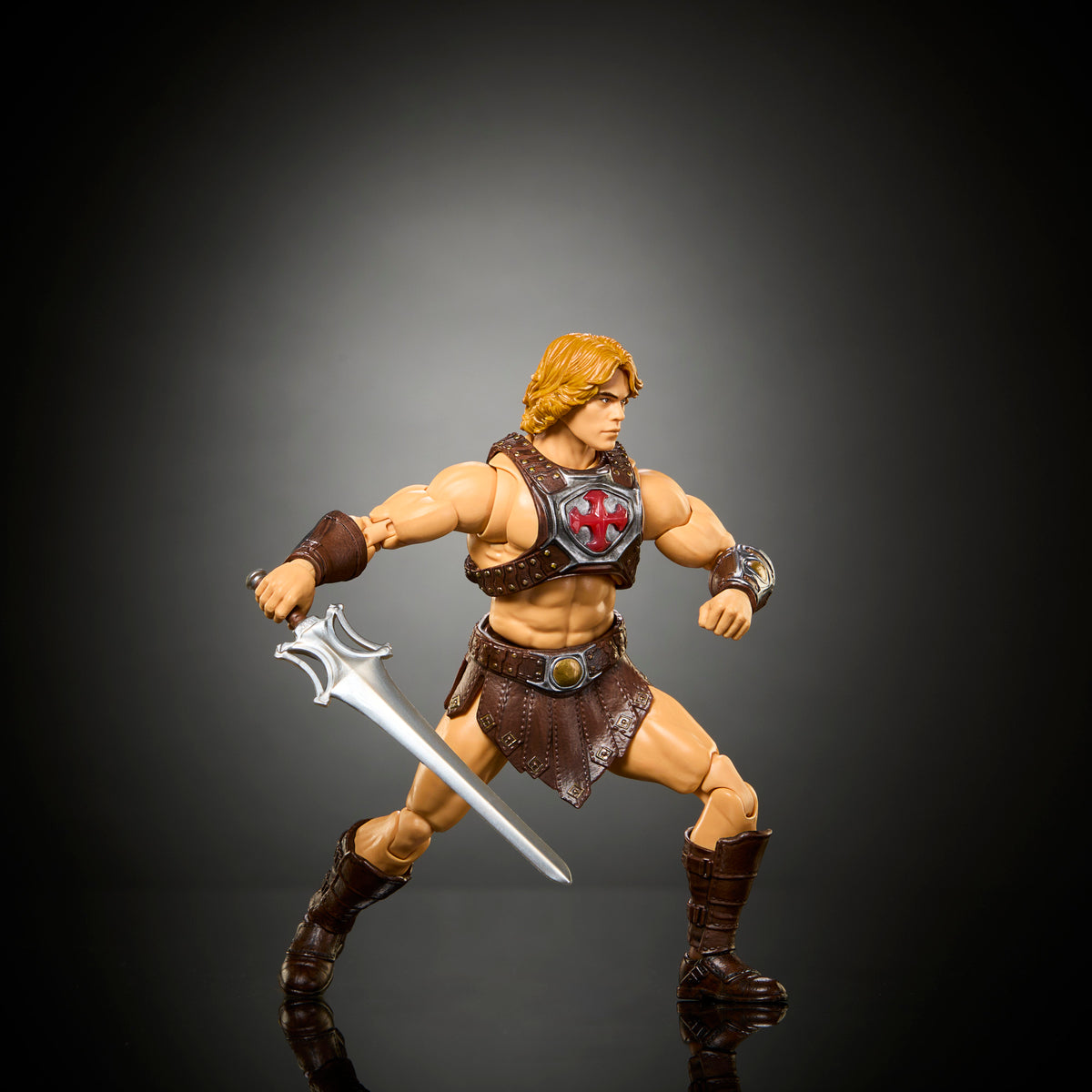 MOTU FIRST ONES CHRONICLES figūrėlė He-Man (JKJ26)