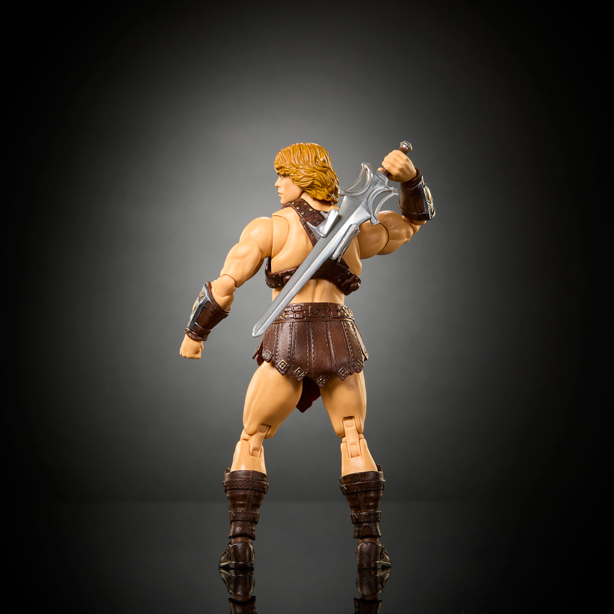 MOTU FIRST ONES CHRONICLES figūrėlė He-Man (JKJ26)