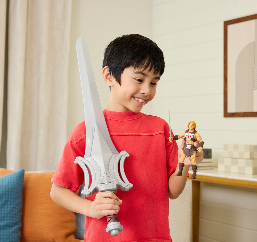 MOTU FIRST ONES CHRONICLES figūrėlė He-Man (JKJ26)