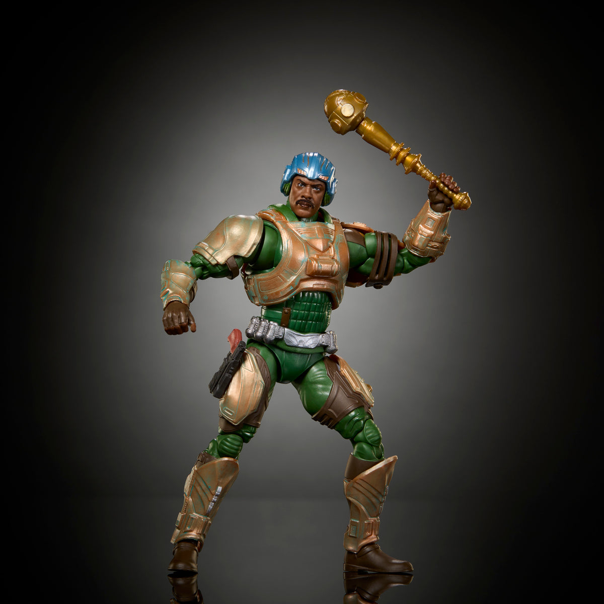 MOTU FIRST ONES CHRONICLES figūrėlė Man-At-Arms (JKJ25)