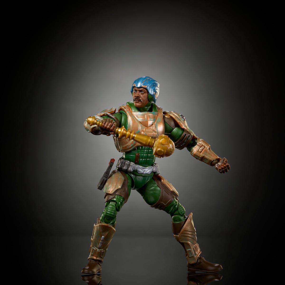 MOTU FIRST ONES CHRONICLES figūrėlė Man-At-Arms (JKJ25)