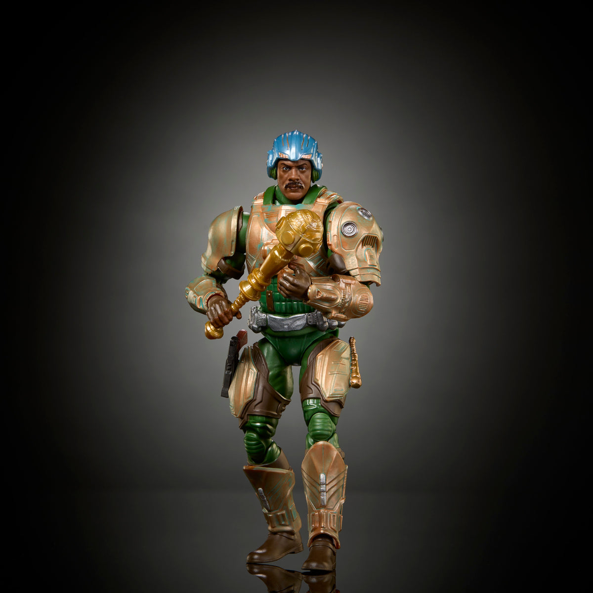 MOTU FIRST ONES CHRONICLES figūrėlė Man-At-Arms (JKJ25)