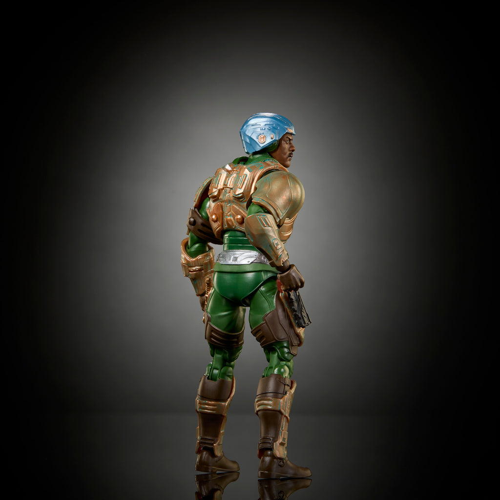 MOTU FIRST ONES CHRONICLES figūrėlė Man-At-Arms (JKJ25)