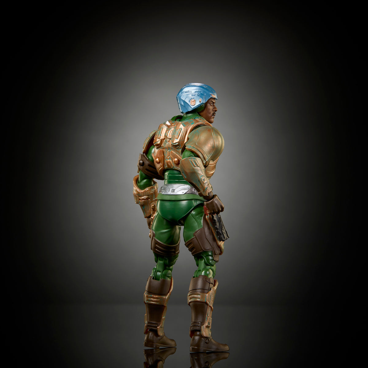 MOTU FIRST ONES CHRONICLES figūrėlė Man-At-Arms (JKJ25)