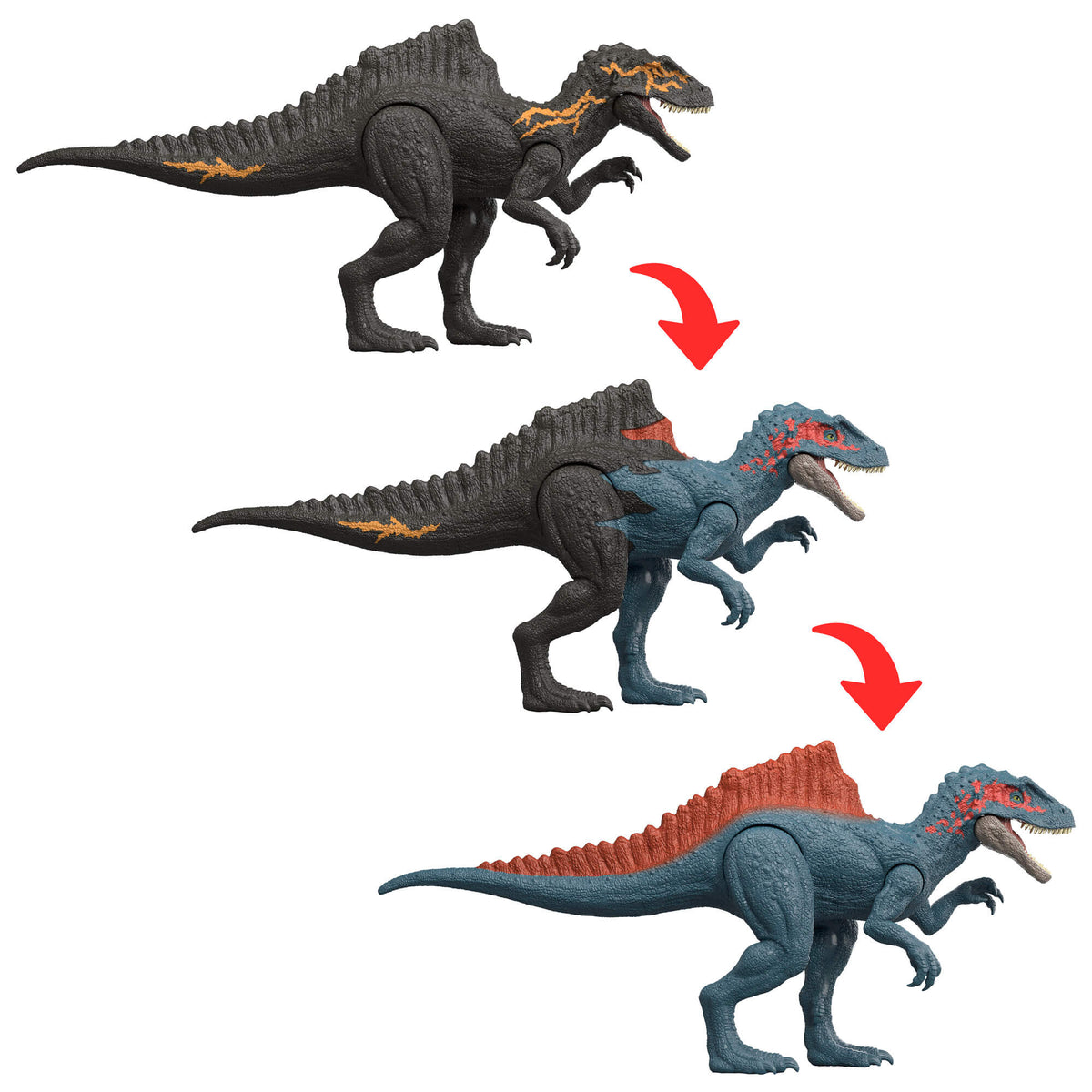JURASSIC WORLD dinozauro siurprizas (JKN04)