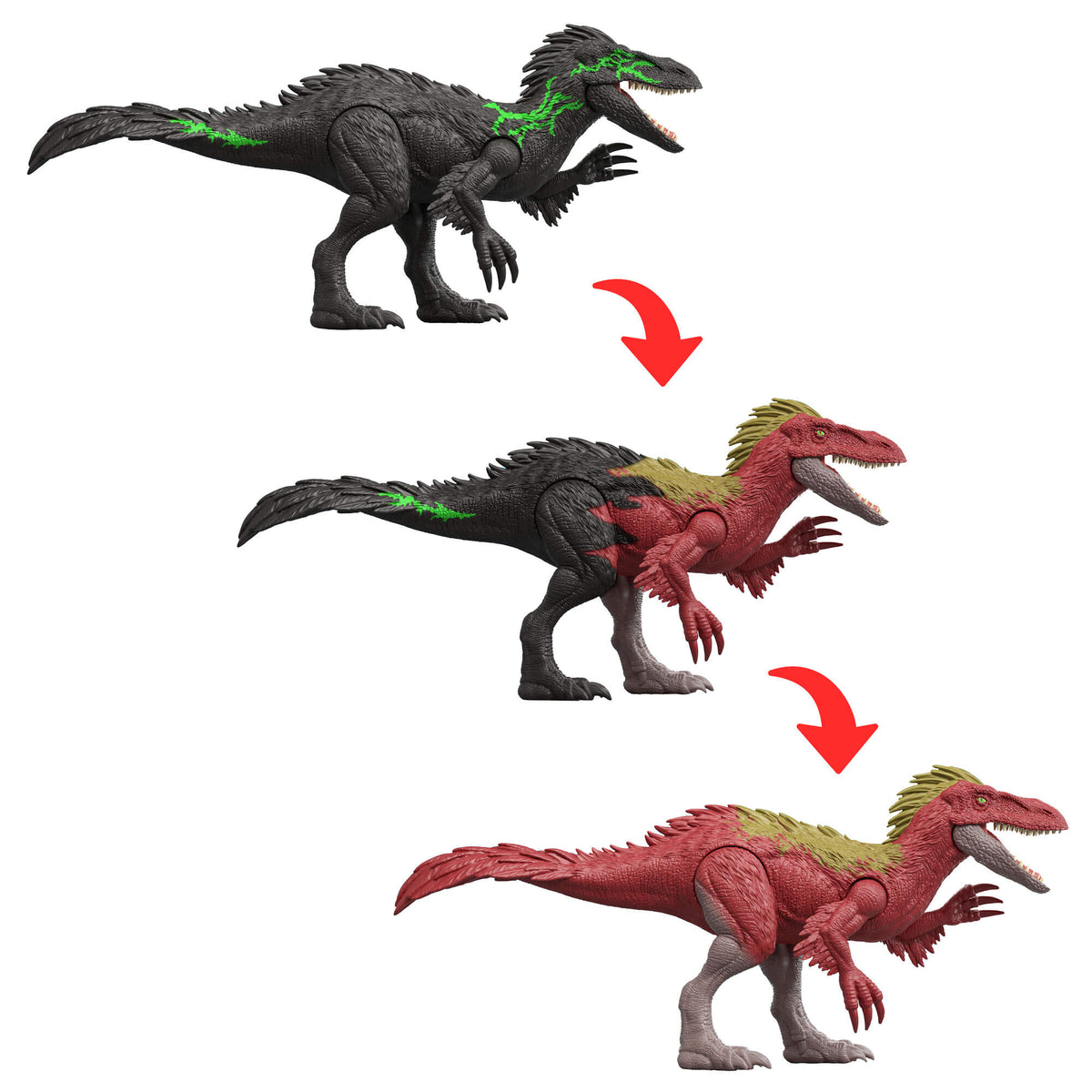JURASSIC WORLD dinozauro siurprizas (JKN04)