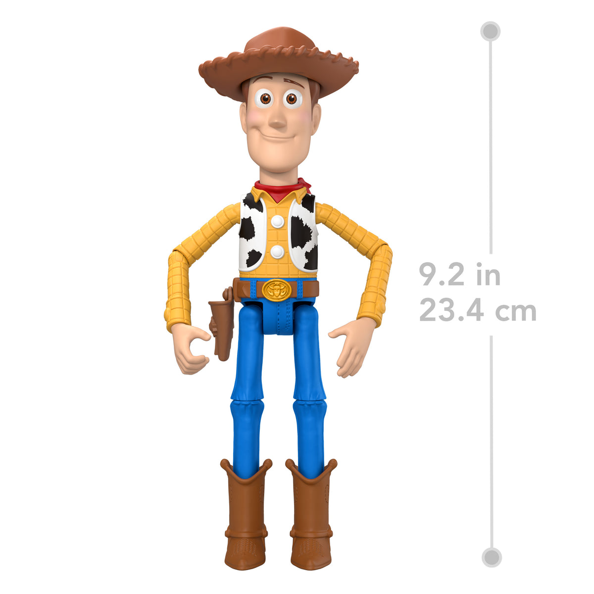 TOY STORY filmo figūrėlė (vidutinė) (JKV13)