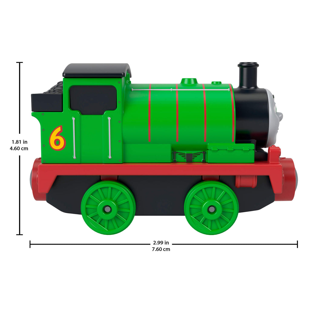THOMAS AND FRIENDS traukinukas (metalinis) (JLB42)