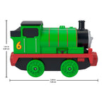 THOMAS AND FRIENDS traukinukas (metalinis) (JLB42)