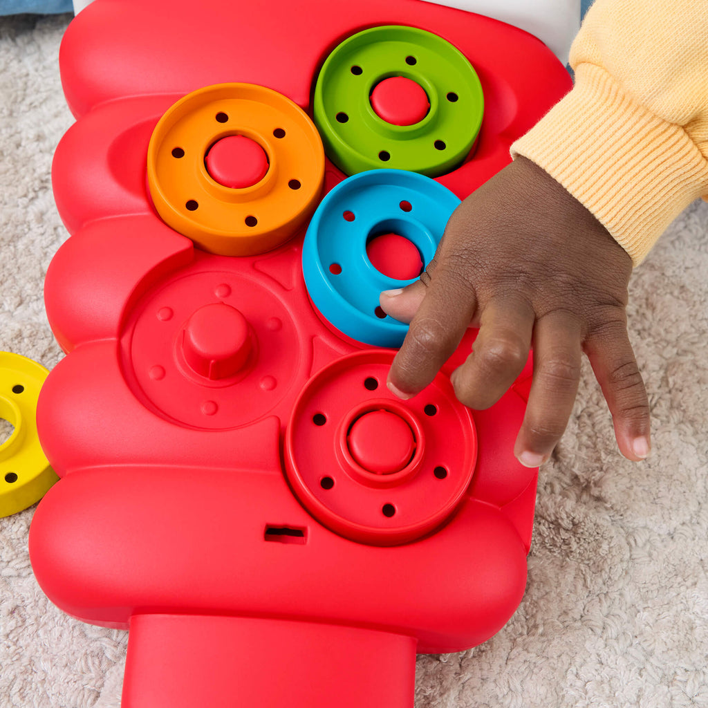 FISHER-PRICE žiedų ridenimo bokštelis (JLB81)