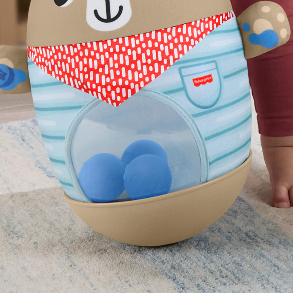 FISHER-PRICE linguojantis meškiukas (JLB83)