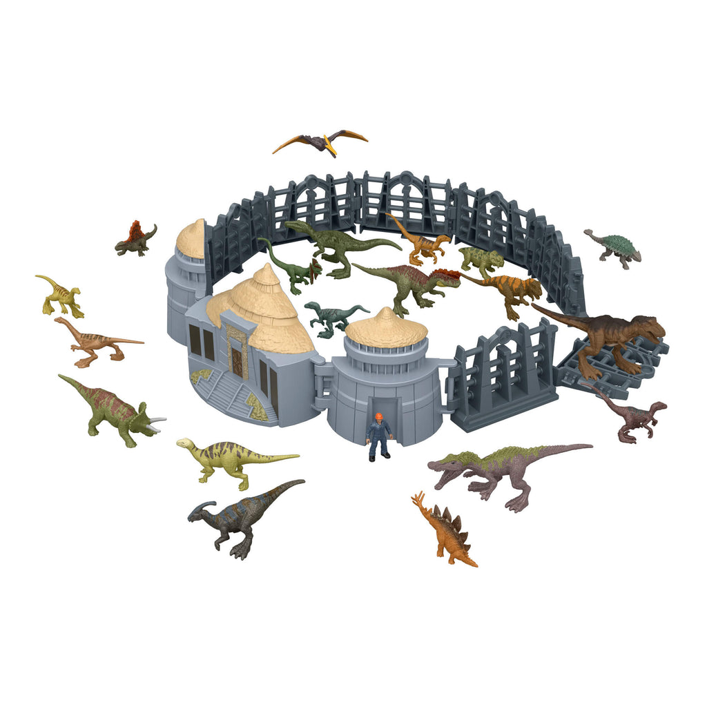 JURASSIC WORLD advento kalendorius (JLD23)