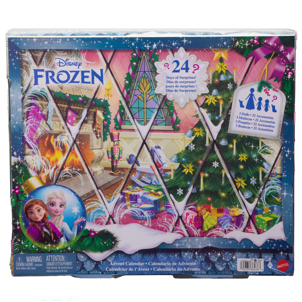DISNEY FROZEN advento kalendorius (JLJ06)