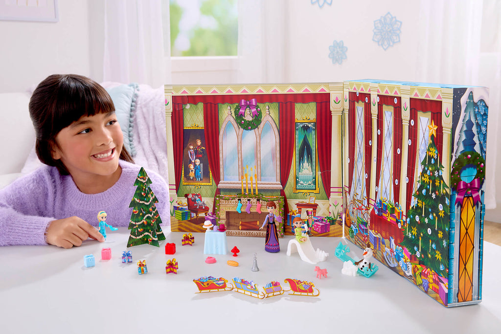 DISNEY FROZEN advento kalendorius (JLJ06)