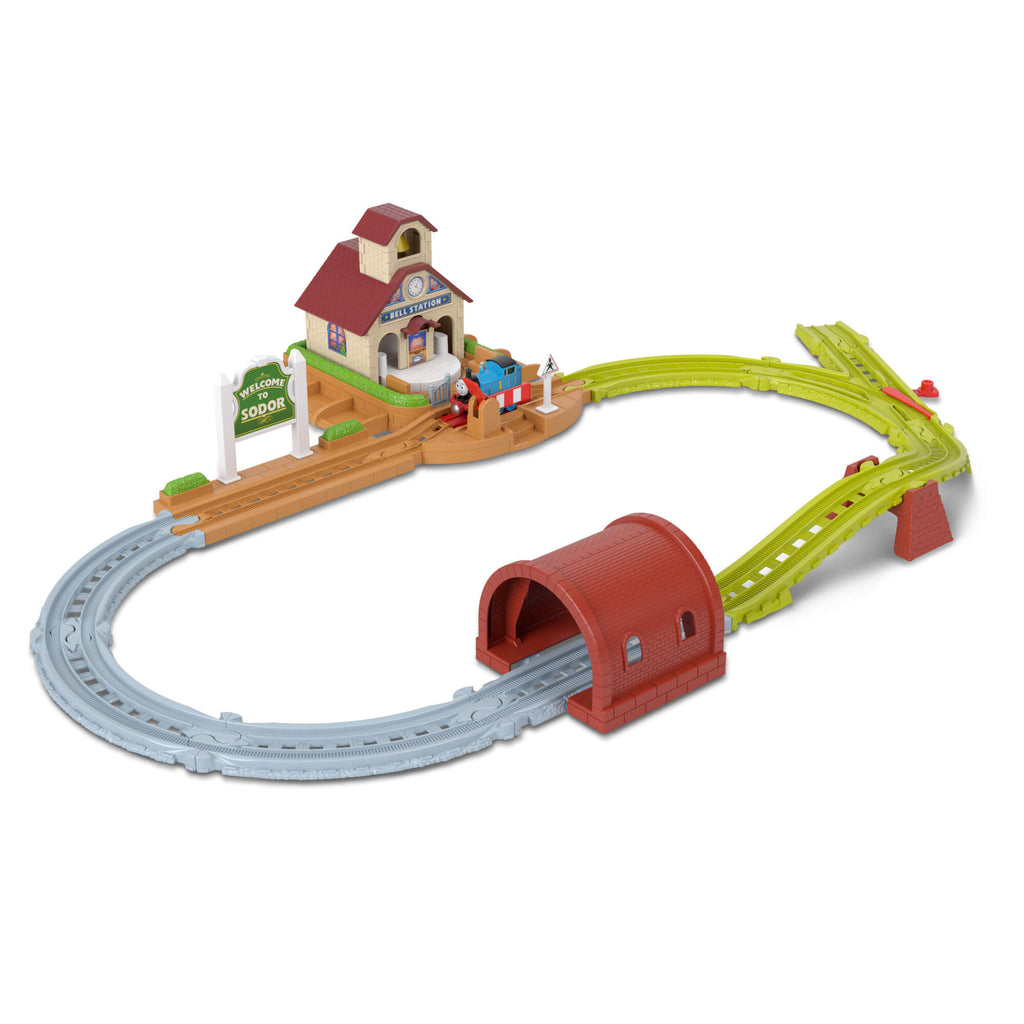 THOMAS AND FRIENDS bėgių trasa (JLL35)