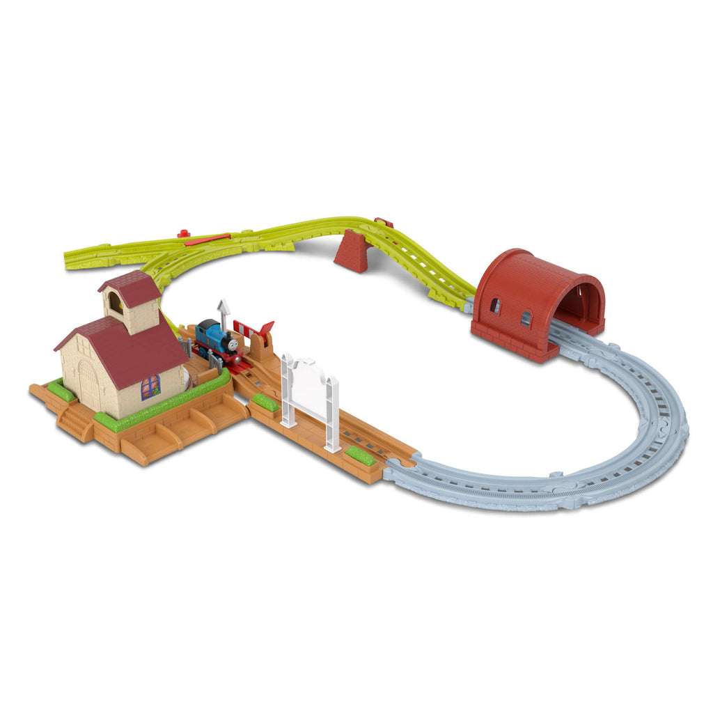 THOMAS AND FRIENDS bėgių trasa (JLL35)