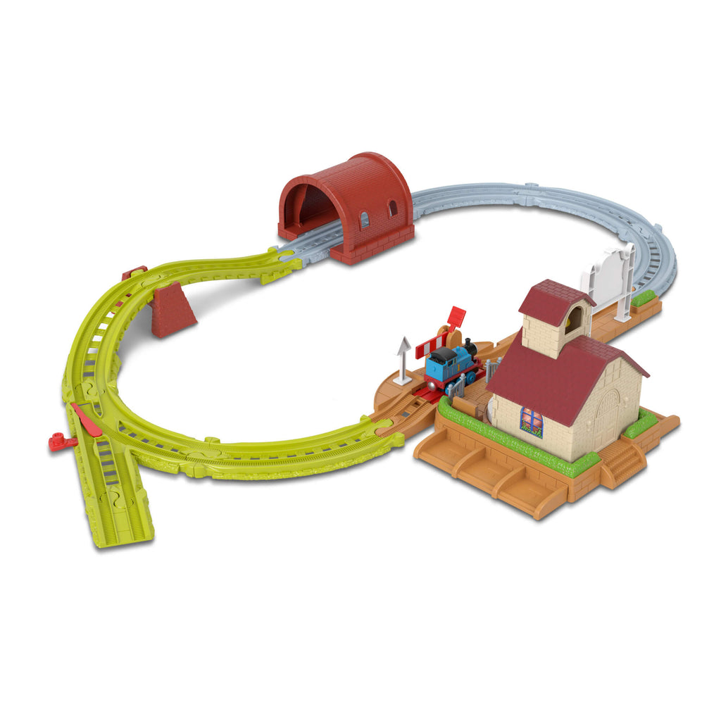 THOMAS AND FRIENDS bėgių trasa (JLL35)