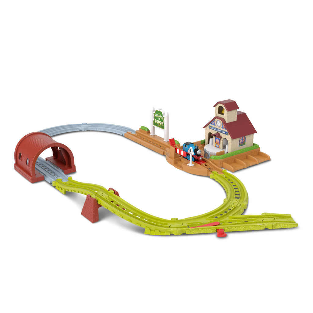 THOMAS AND FRIENDS bėgių trasa (JLL35)