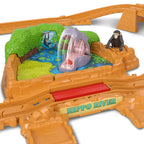 THOMAS AND FRIENDS gyvūnų parko trasos rinkinys (JLL37)