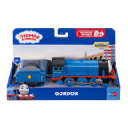 THOMAS AND FRIENDS motorizuotas traukinukas su vagonu (JLL44)