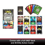 UNO ELITE F-1 kortos (Starter Pack)