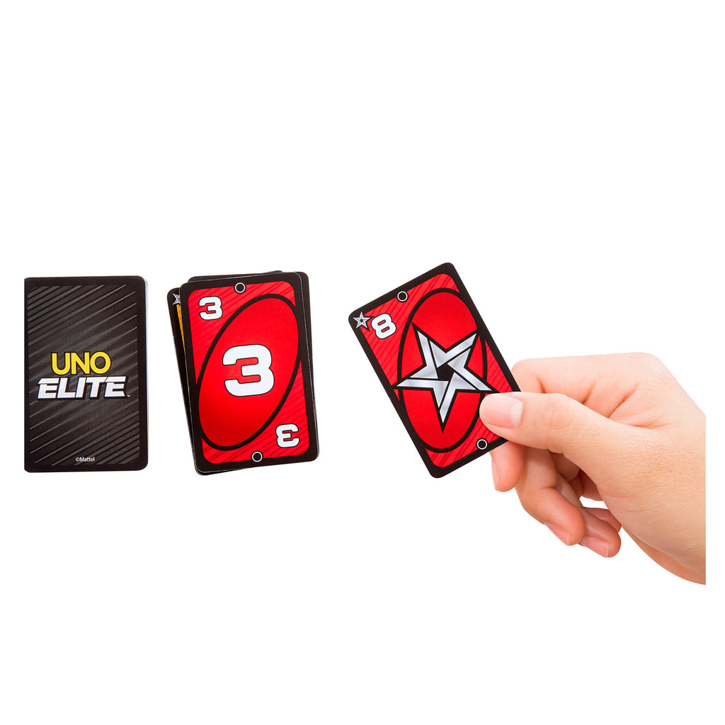 UNO ELITE F-1 kortos (Starter Pack)