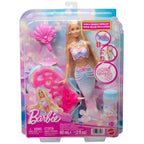 BARBIE DREAMTOPIA burbulų undinėlė