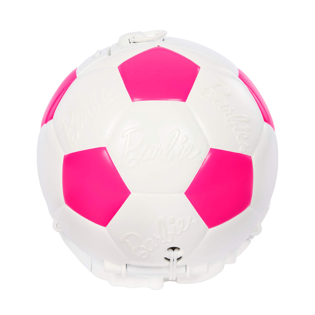 BARBIE ROLL & REVEAL futbolininkės staigmenų rinkinys (JMK20)