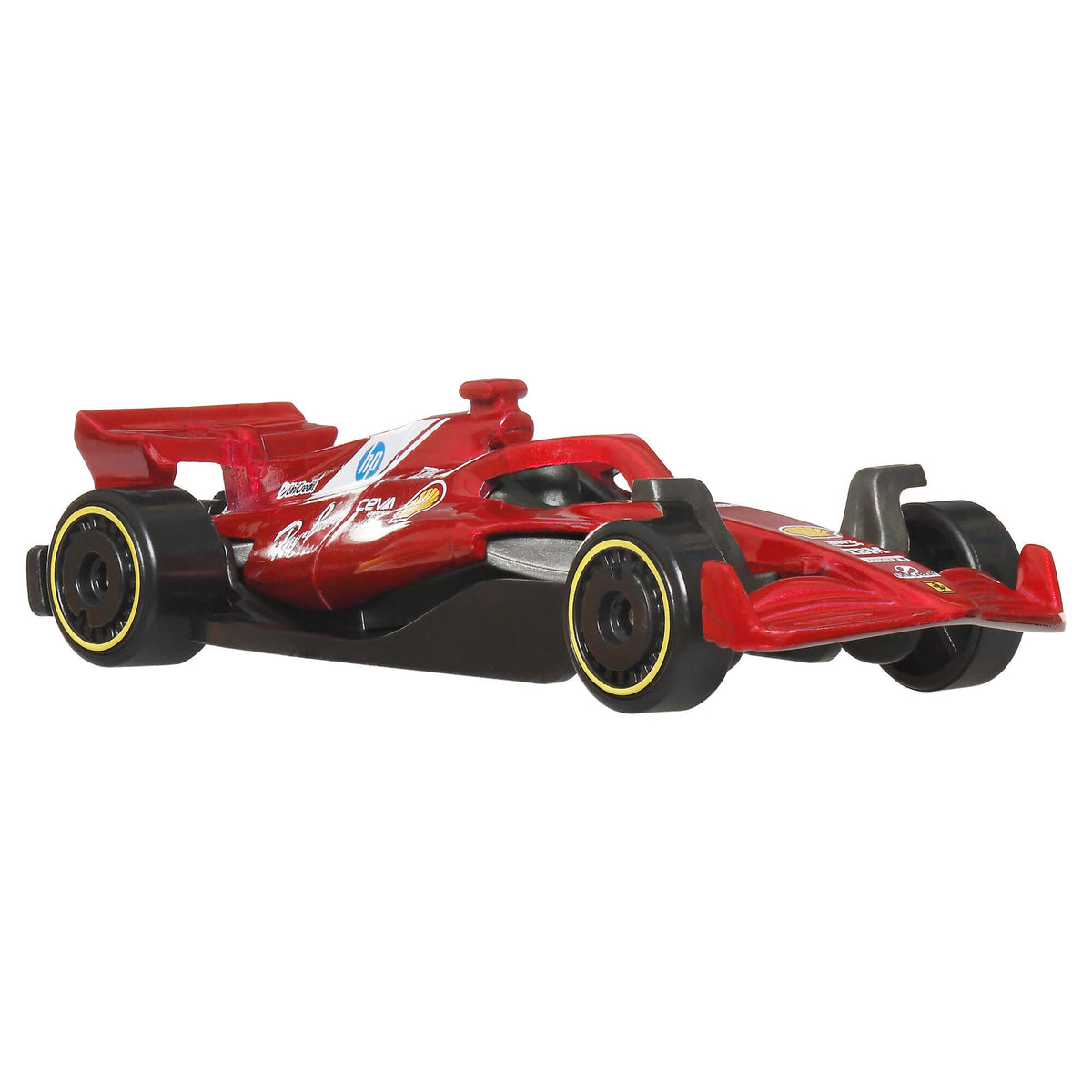 HOT WHEELS F1 bolidų rinkinys (10 vnt.) (JMM24)