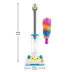 FISHER-PRICE LAUGH AND LEARN 2 in 1 žaislinis dulkių siurblys (JMM33)