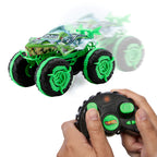 HOT WHEELS MONSTER TRUCKS RC automodelis – All-Terrain Great Bite (JMM76)