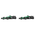 HOT WHEELS PREMIUM F1 Sauber Nico Hulkenberg ir Gabriel Bortoleto bolidai (2 vnt.) (JMM92)
