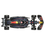 HOT WHEELS PREMIUM F1 Red Bull Max Verstappen ir Yuki Tsunoda bolidai (2 vnt.) (JMM95)