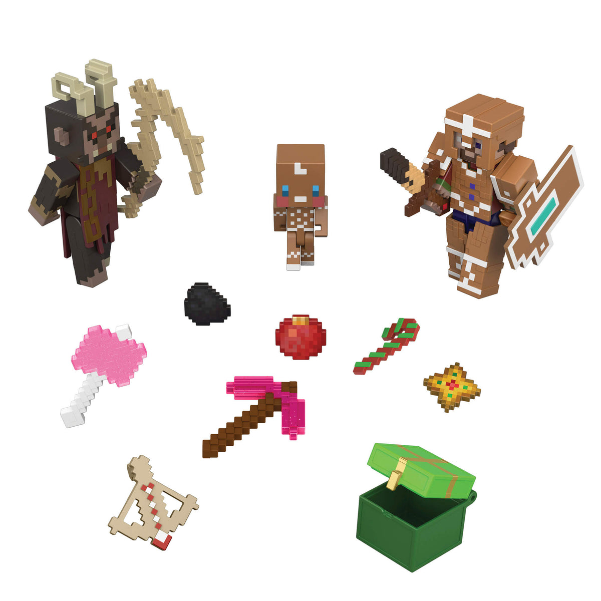 MINECRAFT advento kalendorius (JMP70)