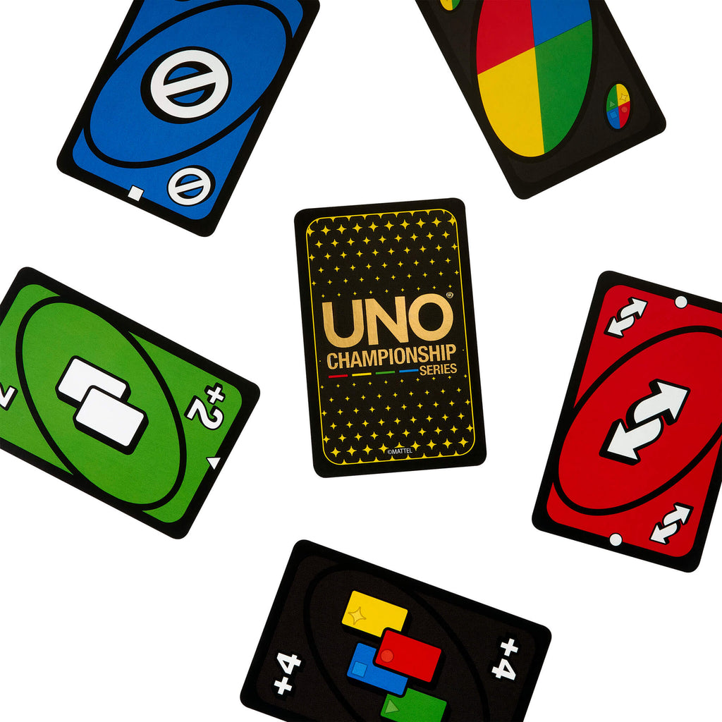 UNO CHAMPIONSHIP turnyro rinkinys (JMY23)