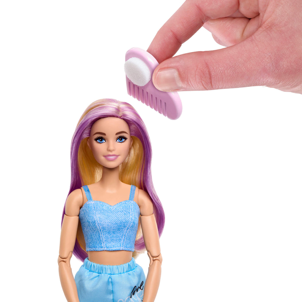 BARBIE STYLE FASHION lėlės rinkinys (JNC61)