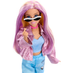 BARBIE STYLE FASHION lėlės rinkinys (JNC61)
