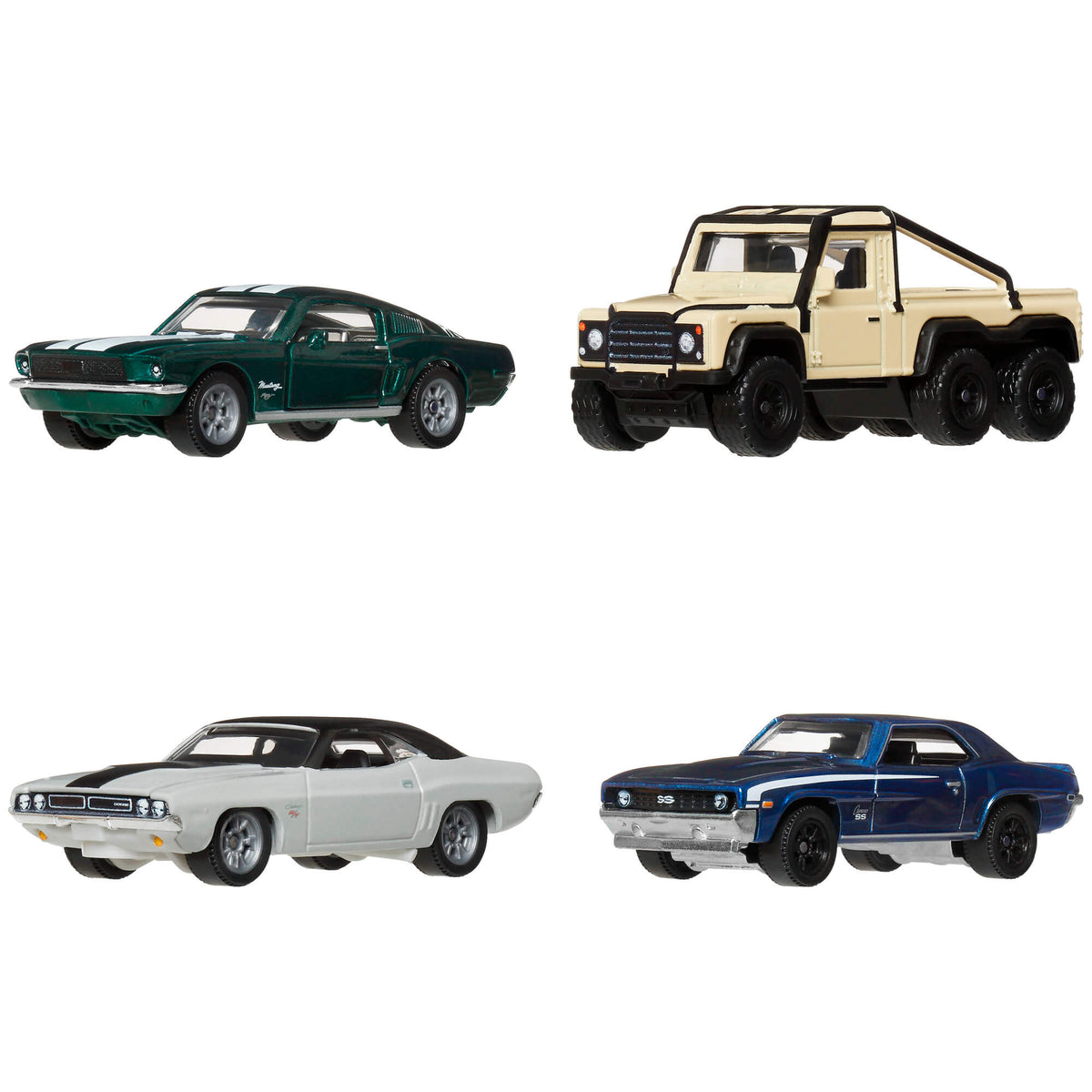 MATCHBOX MOVIE PREMIUM kolekcinis automodeliukas (JNC96)