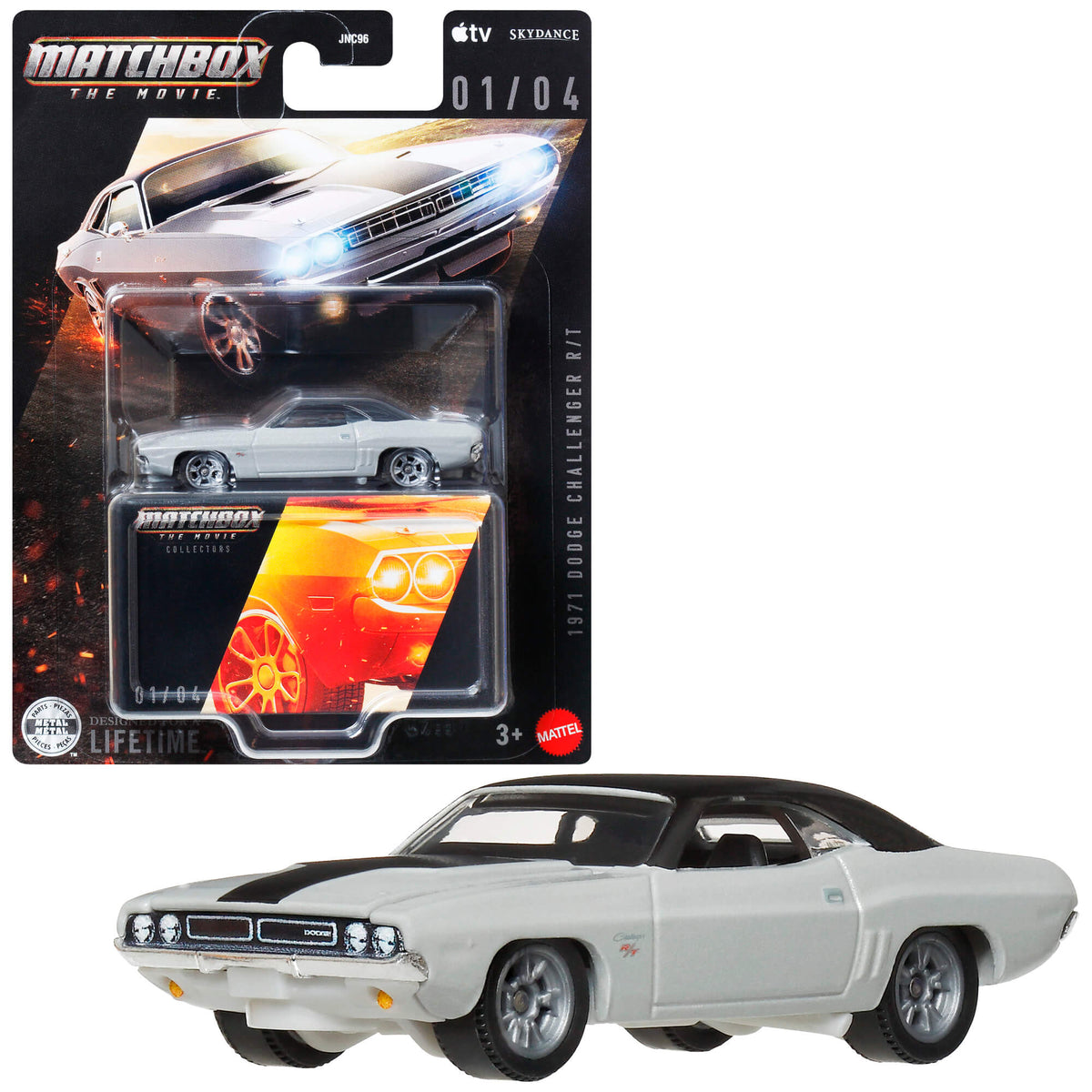 MATCHBOX MOVIE PREMIUM kolekcinis automodeliukas (JNC96)