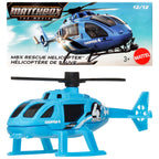 MATCHBOX MOVIE POWER GRAB transporto priemonė (JNC93)